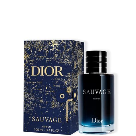 dior sauvage limited edition